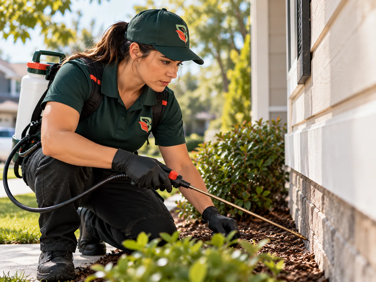 Pest Control company in Randolph, UT