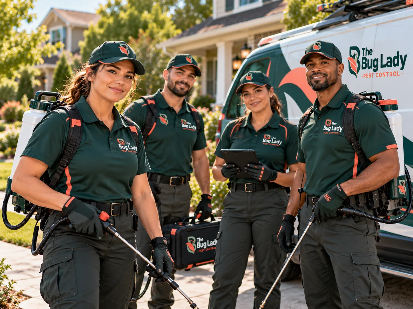 Pest Control in Randolph, UT near me